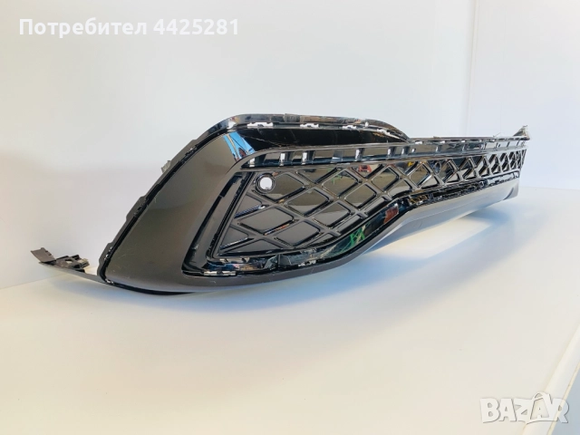 задна броня дифузьор VW Tiguan R-line 2023-2026 г. #1068V., снимка 3 - Части - 52857471