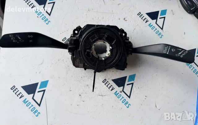 1ea953507g лентов кабел с лостчета за фарове мигачи и чистачки от Volkswagen ID.3 Pro