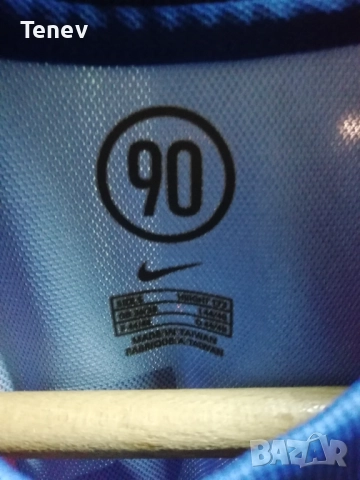 Barcelona #30 Lionel Messi 2004 2005 Nike Home оригинална тениска фланелка Меси Барселона екип , снимка 5 - Тениски - 52777177