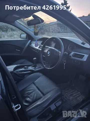 BMW E60 525i на части, снимка 11 - Части - 47524925