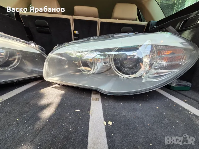 Фарове за BMW F10/F11 , снимка 3 - Части - 55743431