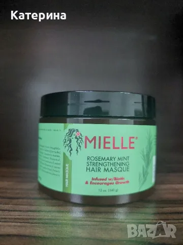 Маска за коса Mielle, снимка 1