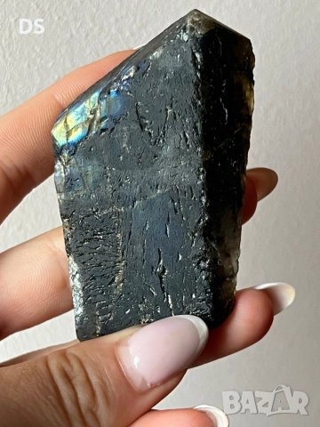 Камък лабрадорит , снимка 3 - Други ценни предмети - 52503179