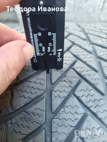 255/40/20 - Bridgestone - 4бр., снимка 5 - Гуми и джанти - 55939071