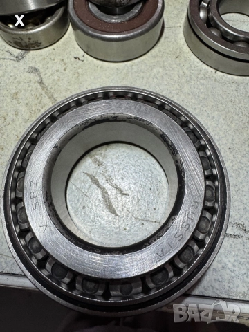 ЛАГЕР 32209 SPZ НОВ РУСКИ 45*85*24,75мм