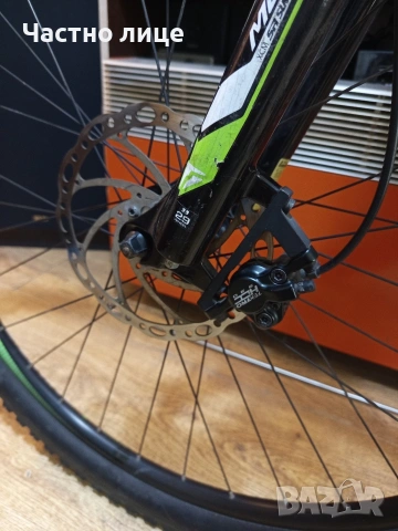 "Merida" Big Nine 29", снимка 6 - Велосипеди - 53899517