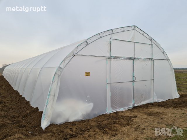 Оранжерии-Промо цени-Метал Груп ТТ , снимка 11 - Оранжерии - 35494841