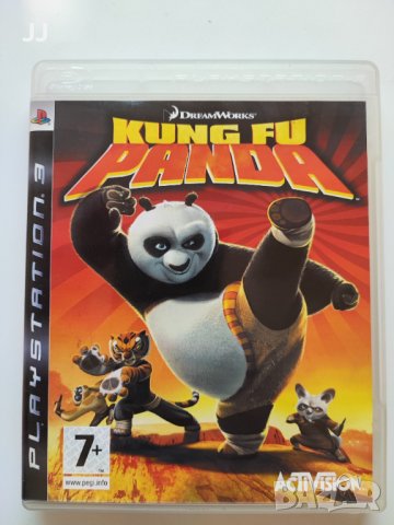 Kung Fu Panda игра за PS3 Playstation 3 Кунг Фу Панда, снимка 1 - Игри за PlayStation - 42707028