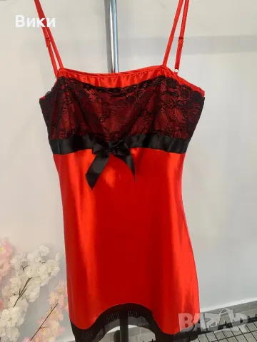 Нощница в размер L, подходяща и за М, нова без етикет, снимка 10 - Нощници - 50203208