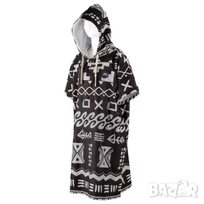 Пончо за преобличане Aropec Poncho, снимка 2 - Водни спортове - 52709910