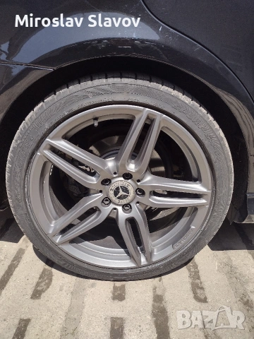 Амг джанти 19 цола