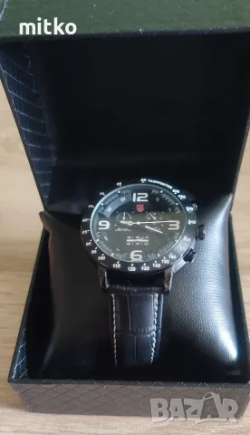Кварцов хронограф часовник SHARK SPORT WATCH 400