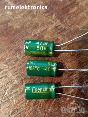 47uF 50V