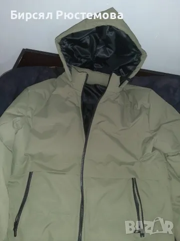 мъжко зимно яке Ново, снимка 1
