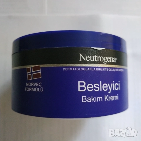 Neutrogena дълбоко хидратиращ крем за тяло и ръце 300 мл. за суха и много суха кожа
