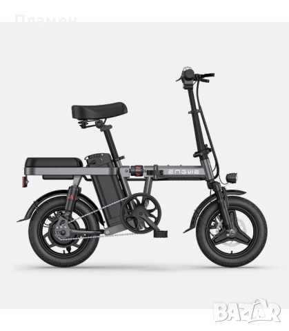 НОВО!! Електрически велосипед Engwe T14 680W 48V 10Ah