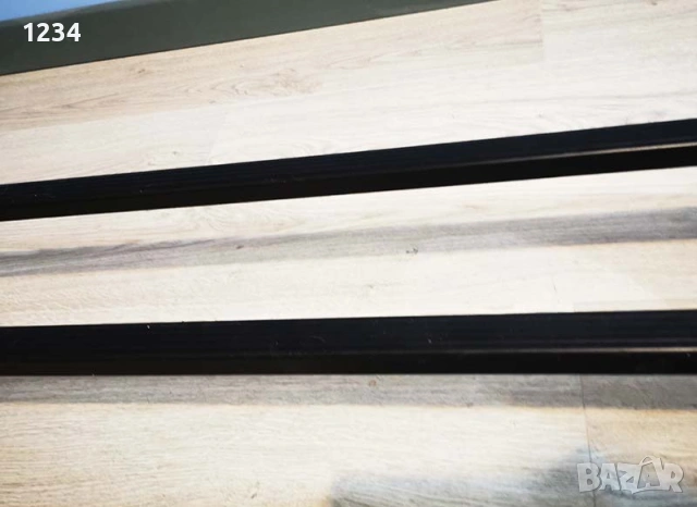 Багажник напречни греди THULE рейки за Фолксваген Голф 5 и 6 2004-2012г, снимка 4 - Аксесоари и консумативи - 53307710