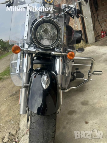 Suzuki boulevard C109R 1800, снимка 2 - Мотоциклети и мототехника - 52290727