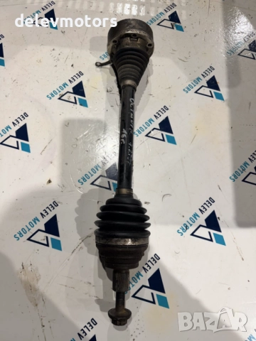 1K0407271BK лява полуоска от Skoda Octavia 1.2 TSI, 110 ph, 6sp, engine CYVB, 2015g., 51 000 km