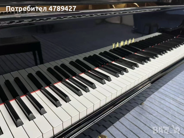 Yamaha Piano Home Grand Piano Warm Resonant Sound Adjustable Touch Response for Family Kids Private, снимка 4 - Друга електроника - 54183301