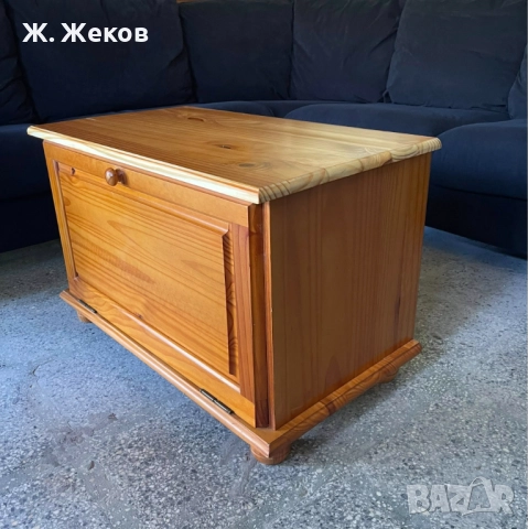 Масивен шкаф, снимка 3 - Шкафове - 51705997