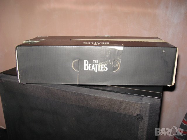 Битълс-колекционерско издание, снимка 3 - Чаши - 31381103