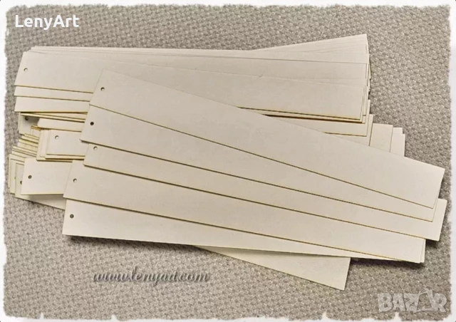 Ленти за кошери от бирен картон, снимка 2 - Други - 51303225