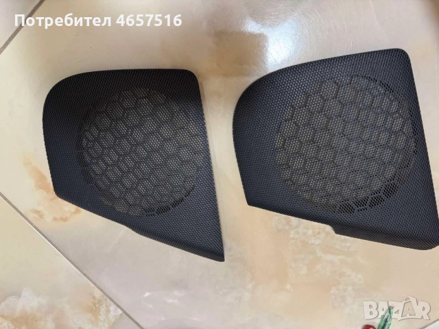 Предпазна решетка на говорителя на предна дясна врата на Ауди Audi A3 8P само за 30лв. 8P4035420