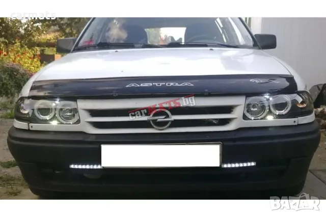 Дефлектор за преден капак Vip Tuning за Opel Astra F (1991-1998)