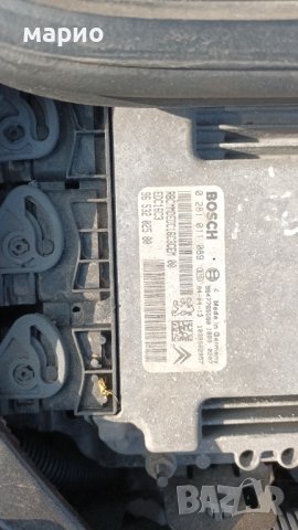 Пежо 206 1.4хди на части, снимка 7 - Автомобили и джипове - 39935318