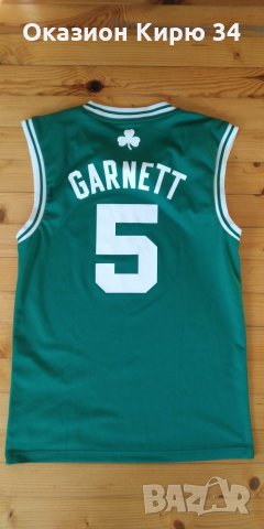 🏀 adidas потник Boston Celtics, снимка 5 - Спортни дрехи, екипи - 31514283