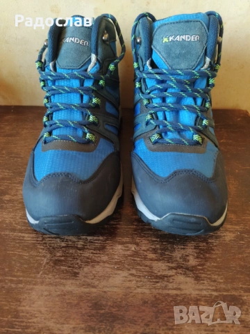 туристически обувки KANDER, снимка 7 - Мъжки боти - 54134459