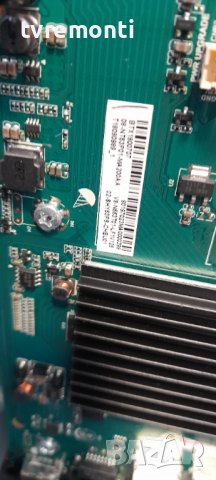 Main Board Motherboard Tv Tpd. Nt72563.pb773 for THOMSON 32HD5506, снимка 3 - Части и Платки - 36966001