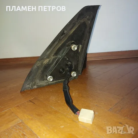 Продавам външно огледало дясно ТОЙОТА РАВ4 2005год.ЛЯВ ВОЛАН, снимка 4 - Части - 56009967