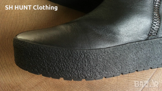 VAGABOND Leather 100% WOOL Boots Размер EUR 40 боти естествена кожа 100% Вълна 55-14-S, снимка 4 - Дамски боти - 52666818