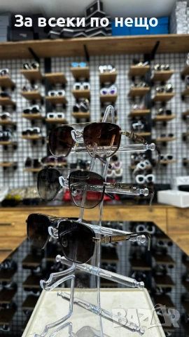 Cartier Слънчеви Очила С UV Защита С Подарък🎁Калъф - Различни Цветове Код E1387, снимка 3 - Слънчеви и диоптрични очила - 54023664