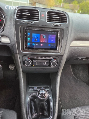 Volkswagen Golf 6 1.6 Газ/Бензин !!!, снимка 13 - Автомобили и джипове - 54178355