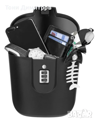 Плажен сейф, кутия за ценности, снимка 7 - Други - 51040224