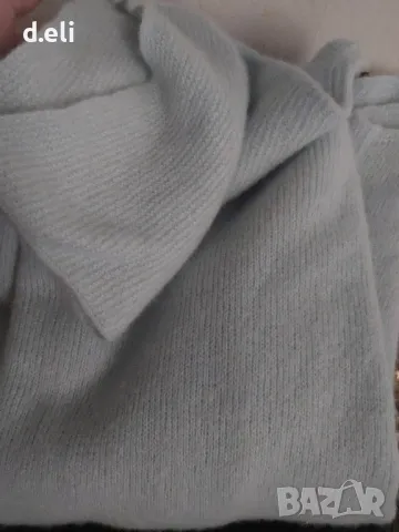 Marc Cain Original Size Ĺ Кашмир, Коприна, снимка 3 - Блузи с дълъг ръкав и пуловери - 49159601