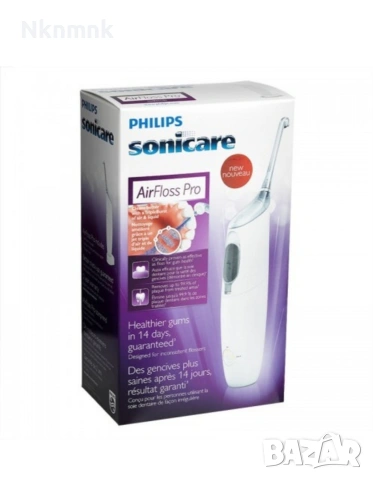 Орален душ Philips sonicare 