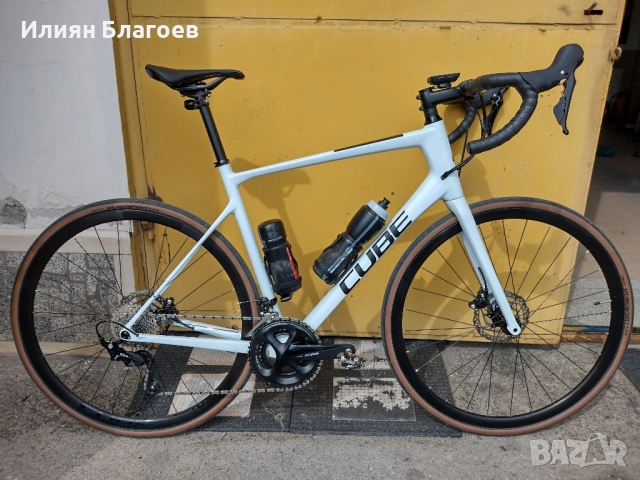 Cube Attain Race Carbon C:62, снимка 2 - Велосипеди - 52497007