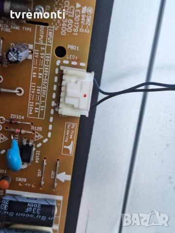 POWER BOARD ,EAX65391401(3.0),LGP32-14PL1, for ,LG 32LB561V  32inc DISPLAY HC320DXN-VHHS1-51XX, снимка 3 - Части и Платки - 54211530