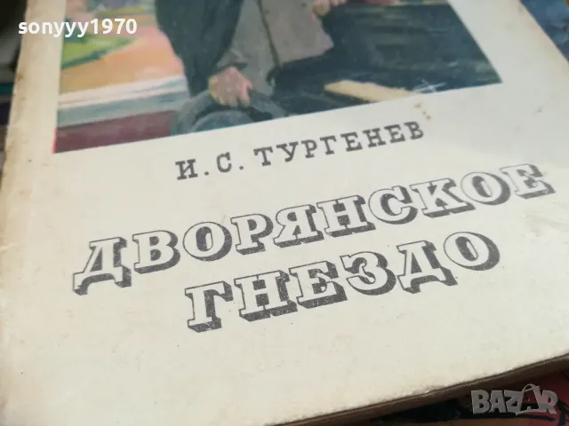 ДВОРЯНСКОЕ ГНЕЗДО 2401251657, снимка 3 - Други - 48813793