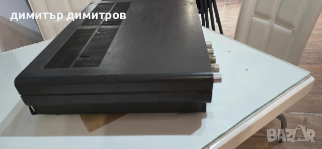 Усилвател "РЕСПРОМ - УС 221", снимка 10 - Ресийвъри, усилватели, смесителни пултове - 53230695