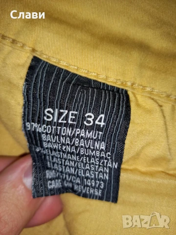 Мъжки къси панталони - DENIM ( Comfort Jeans ), снимка 5 - Къси панталони - 50475957