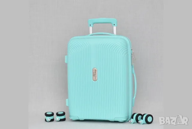Комплект 4 броя куфари, снимка 2 - Куфари - 47739509