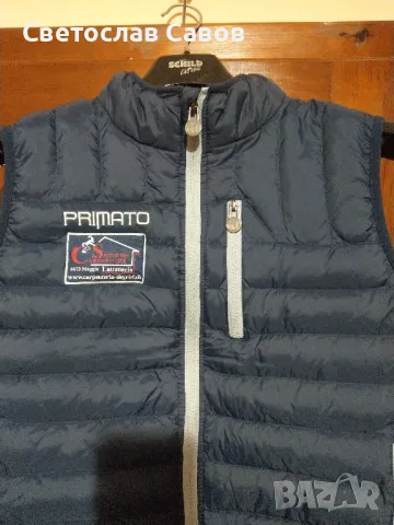 Елек Primato S/M размер., снимка 5 - Спортни дрехи, екипи - 48788163