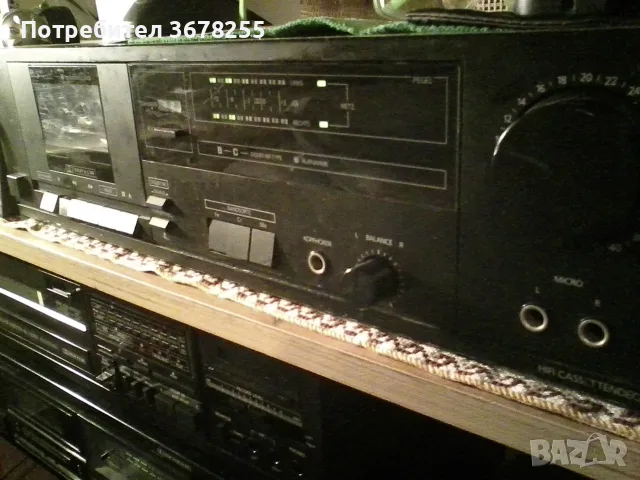 дек telefunken hc660