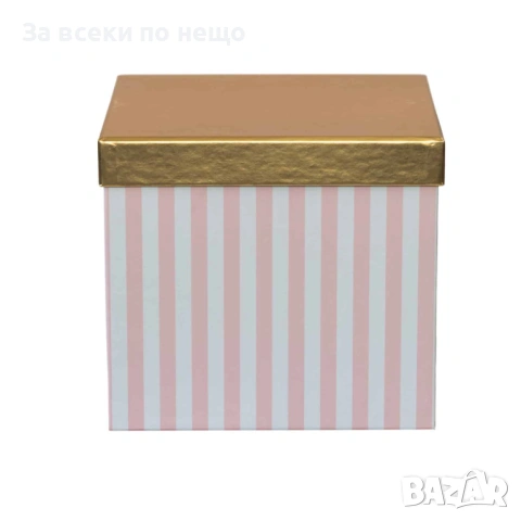 Комплект подаръчни кутии, райе Код P2243, снимка 2 - Декорация за дома - 54238290