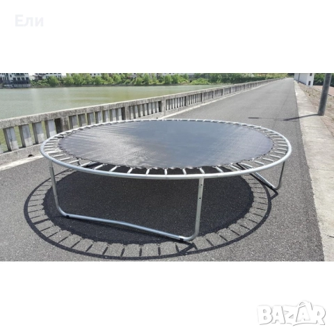 Платно за батут Buba 8FT (244 см) - 48 куки, снимка 2 - Други спортове - 52234637